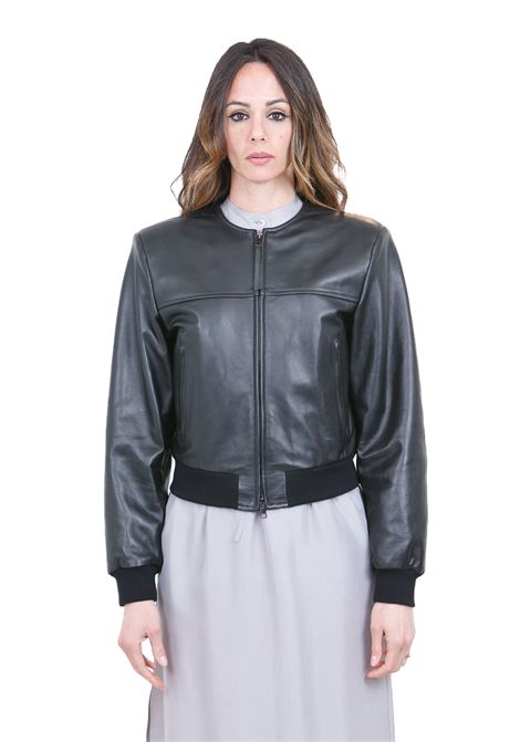 LEATHER GRIFONI | Giubbotti | G1AB0101A99