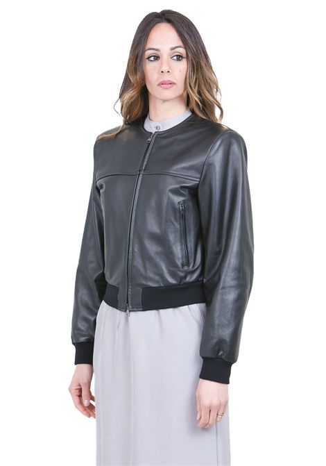 LEATHER GRIFONI | Giubbotti | G1AB0101A99