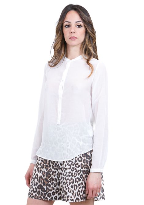 COREANA IN MUSSOLA JUCCA | Camicie | J4312048/24001