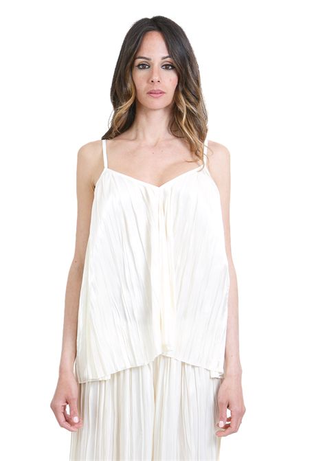 PLISSETTATO JUCCA | Top | J4312285/38045