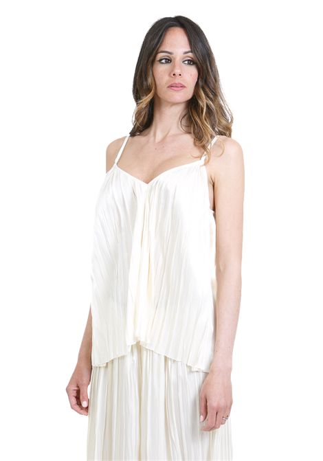PLISSETTATO JUCCA | Top | J4312285/38045