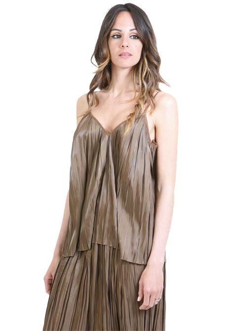 PLISSETTATO JUCCA | Top | J4312285/381079