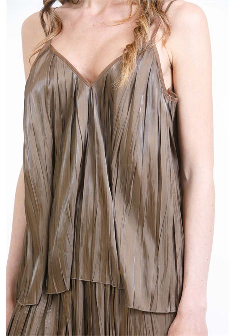 PLISSETTATO JUCCA | Top | J4312285/381079