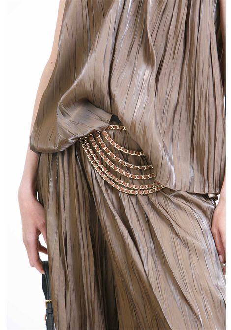 PLISSETTATO JUCCA | Top | J4312285/381079