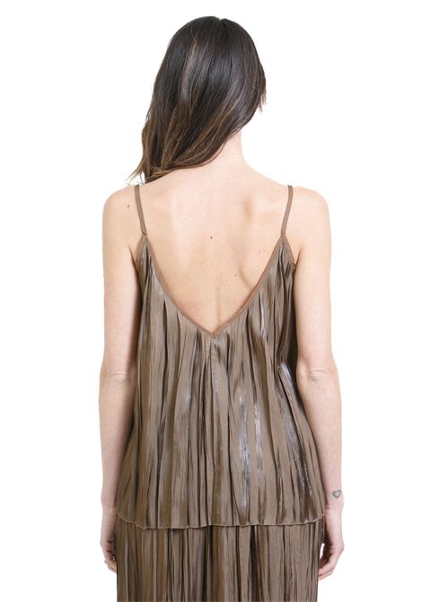 PLISSETTATO JUCCA | Top | J4312285/381079