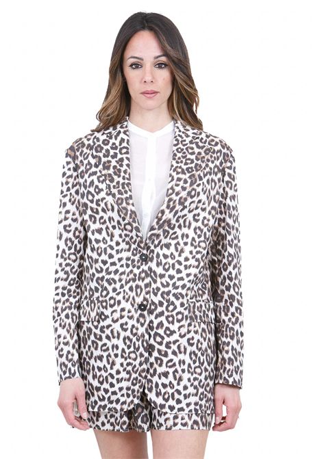 STAMPA JUCCA | Giacche | J4313078/27M397