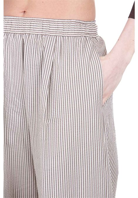 SEERSUCKER JUCCA | Pantaloni | J4314157/34R1079