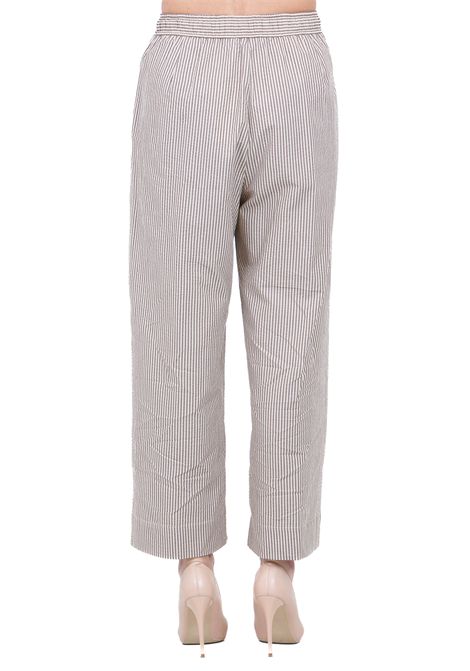 SEERSUCKER JUCCA | Pantaloni | J4314157/34R1079