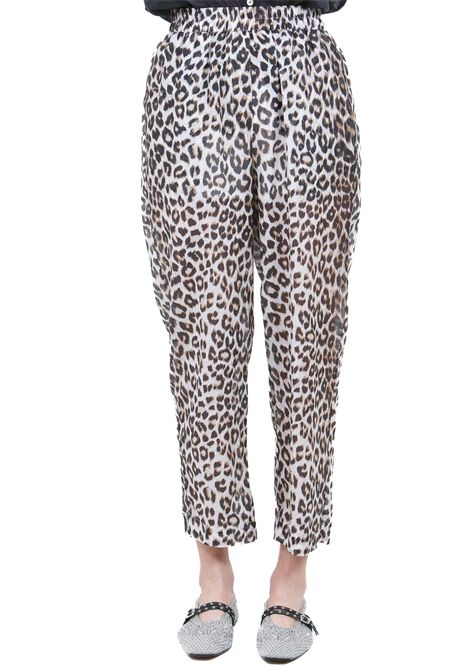 MUSSOLA STAMPA JUCCA | Pantaloni | J4314202/24M397