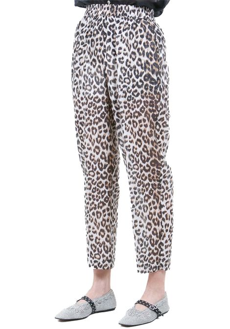 MUSSOLA STAMPA JUCCA | Pantaloni | J4314202/24M397