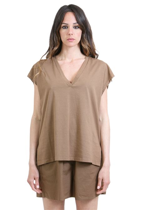 SCOLLO V JUCCA | T- Shirt | J4318063/401079