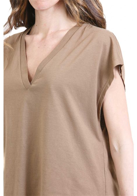SCOLLO V JUCCA | T- Shirt | J4318063/401079