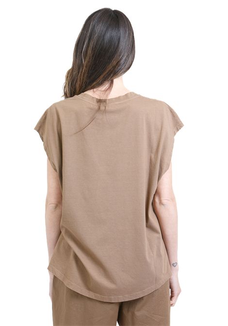 SCOLLO V JUCCA | T- Shirt | J4318063/401079