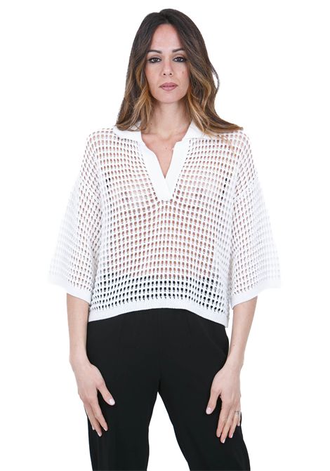 POLO OVER JUCCA | Maglie | J4351025/112045