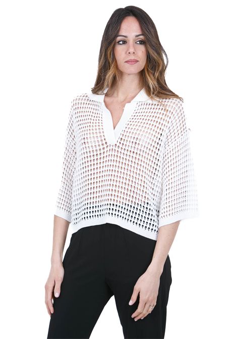 POLO OVER JUCCA | Maglie | J4351025/112045