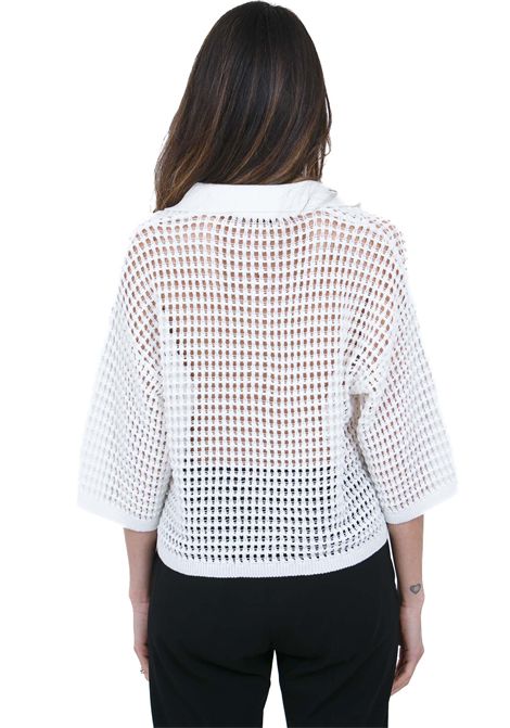 POLO OVER JUCCA | Maglie | J4351025/112045