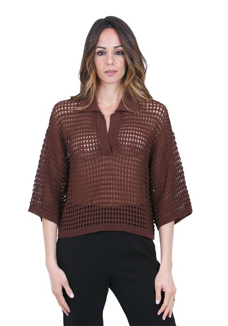 POLO OVER JUCCA | Maglie | J4351025/112107