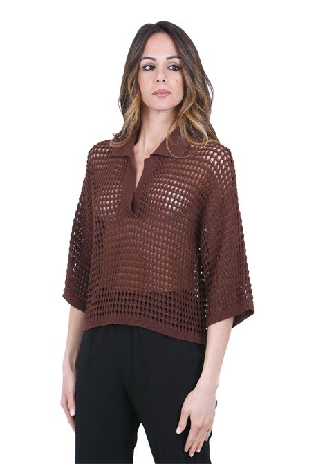 POLO OVER JUCCA | Maglie | J4351025/112107