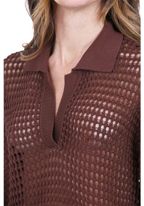 POLO OVER JUCCA | Maglie | J4351025/112107