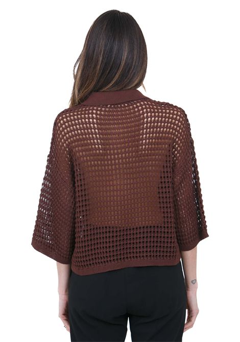 POLO OVER JUCCA | Maglie | J4351025/112107