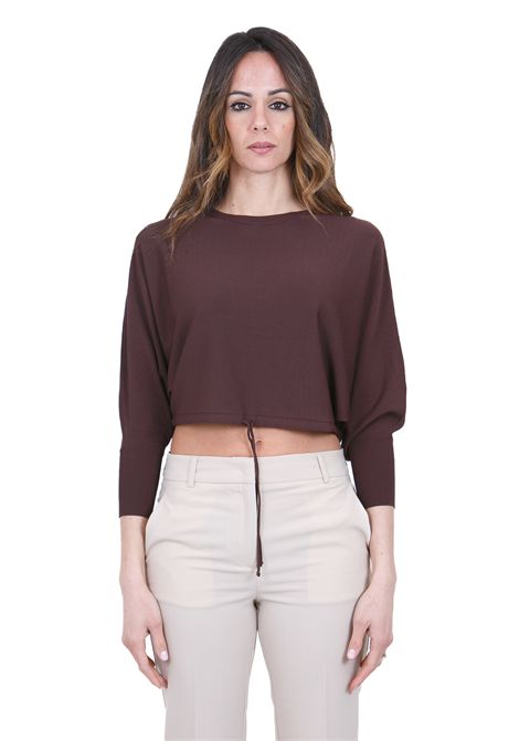 KIMONO CON COULISSE JUCCA | Maglie | J4351028/116107