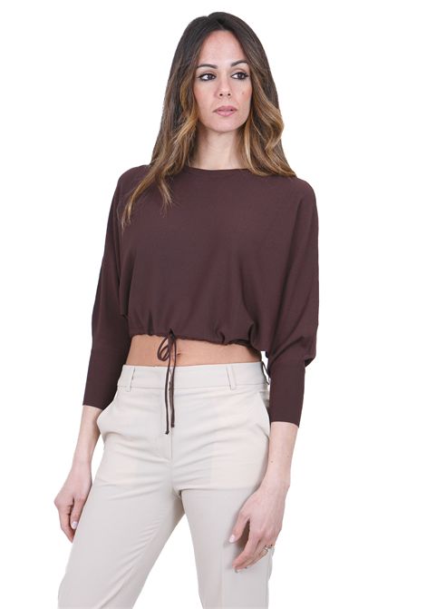 KIMONO CON COULISSE JUCCA | Maglie | J4351028/116107