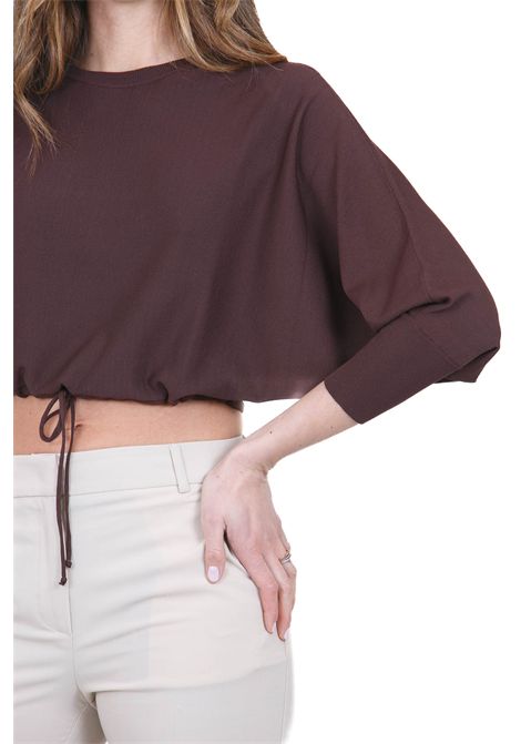 KIMONO CON COULISSE JUCCA | Maglie | J4351028/116107