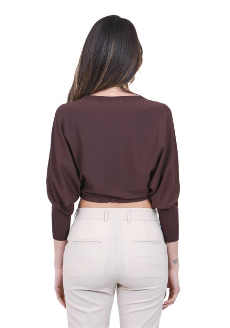 KIMONO CON COULISSE JUCCA | Maglie | J4351028/116107