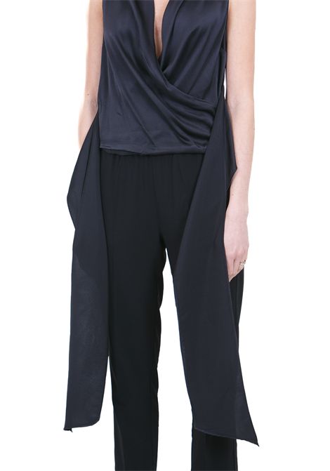 INCROCIATO SENZA MANICHE JUCCA | Bluse | J4352014/L/03003