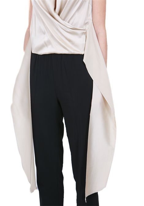 INCROCIATO SENZA MANICHE JUCCA | Bluse | J4352014/L/03512