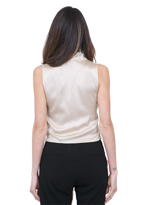 INCROCIATO SENZA MANICHE JUCCA | Bluse | J4352014/L/03512