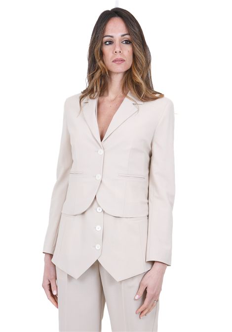 PICCOLA MONOPETTO JUCCA | Blazer | J4353073/02512