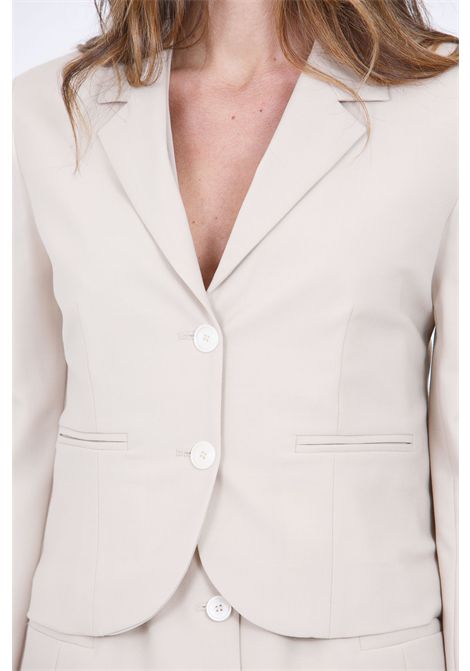 PICCOLA MONOPETTO JUCCA | Blazer | J4353073/02512