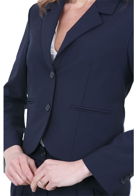 PICCOLA MONOPETTO JUCCA | Blazer | J4353073/02582