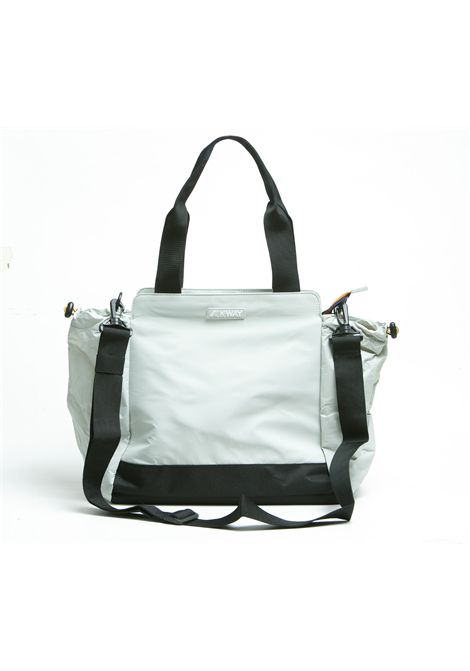 Aisy shopping bag con manici K-WAY | Borse | AISY-K4138YW634