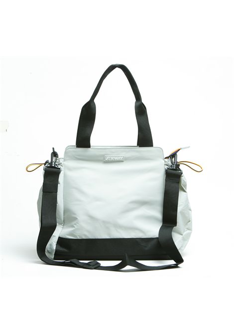 Aisy shopping bag con manici K-WAY | Borse | AISY-K4138YW634