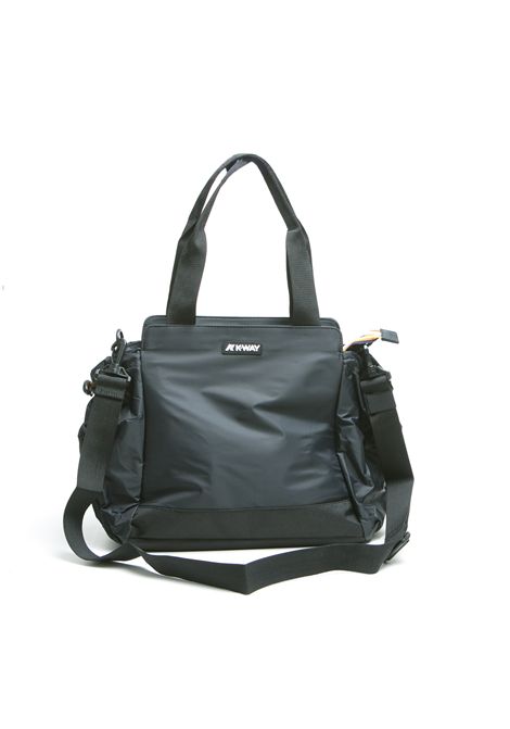 Aisy shopping bag con manici K-WAY | Borse | AISY-K4138YWUSY