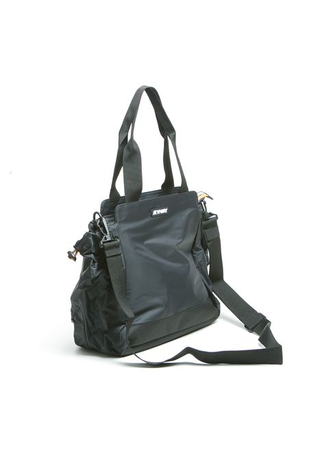 Aisy shopping bag con manici K-WAY | Borse | AISY-K4138YWUSY