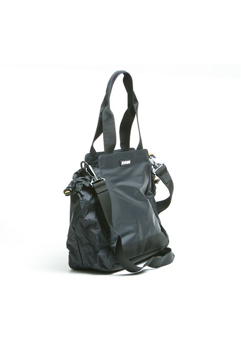 Aisy shopping bag con manici K-WAY | Borse | AISY-K4138YWUSY