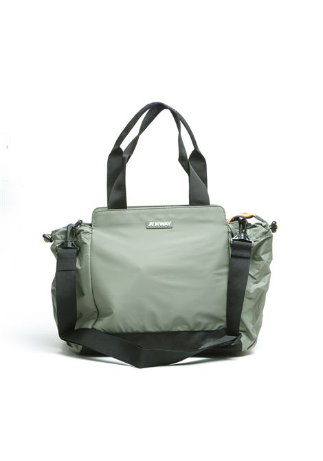 Aisy shopping bag con manici K-WAY | Borse | AISY-K4138YWV15