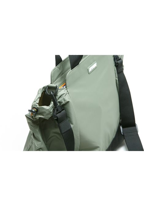 Aisy shopping bag con manici K-WAY | Borse | AISY-K4138YWV15
