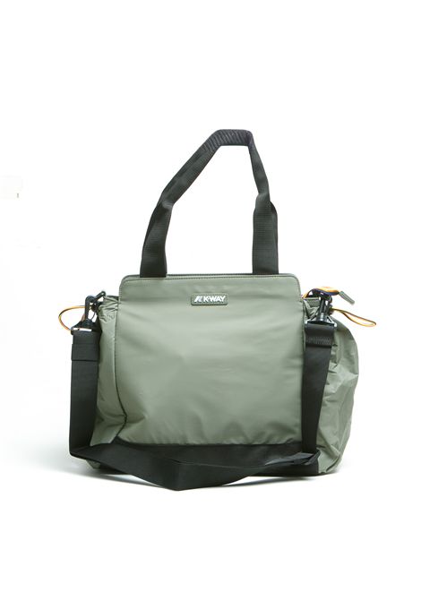 Aisy shopping bag con manici K-WAY | Borse | AISY-K4138YWV15