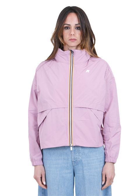 MEMORY TOUCH K-WAY | Giubbotti | AUBETTE-K8132PWH41