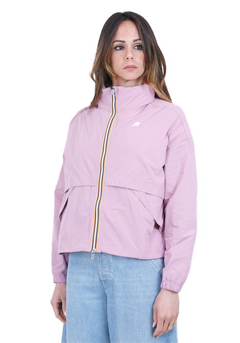 MEMORY TOUCH K-WAY | Giubbotti | AUBETTE-K8132PWH41