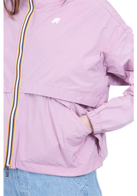 MEMORY TOUCH K-WAY | Giubbotti | AUBETTE-K8132PWH41