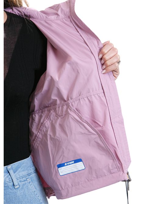 MEMORY TOUCH K-WAY | Giubbotti | AUBETTE-K8132PWH41