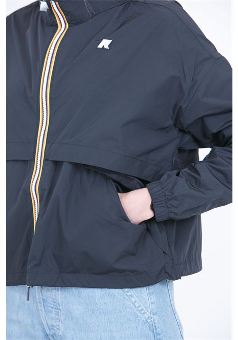 MEMORY TOUCH K-WAY | Giubbotti | AUBETTE-K8132PWUSY