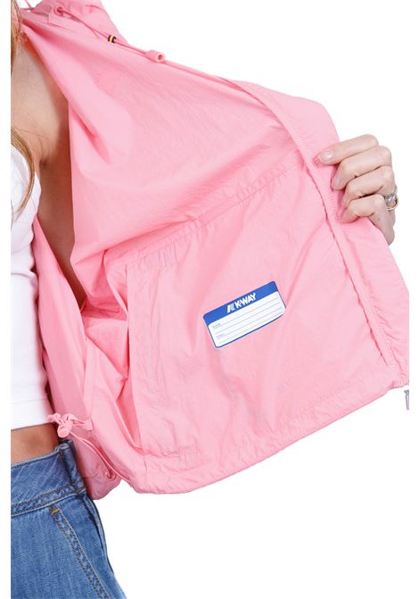 ULTRALIGHT K-WAY | Giubbotti | GASTONIN-K6141NWQ28