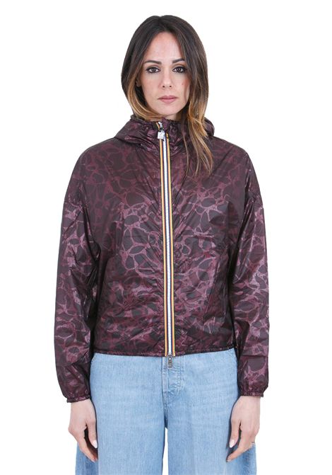 DOUBLE SUPER LIGHT LAMINATED K-WAY | Giubbotti | LAURETTE-K7137JWC0Q