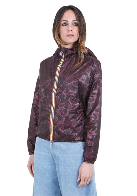 DOUBLE SUPER LIGHT LAMINATED K-WAY | Giubbotti | LAURETTE-K7137JWC0Q